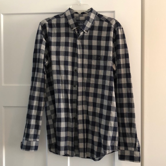 Topman Other - Topman button down